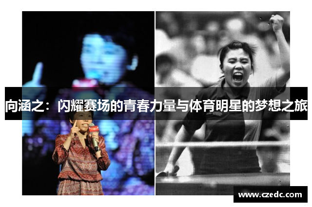 向涵之：闪耀赛场的青春力量与体育明星的梦想之旅