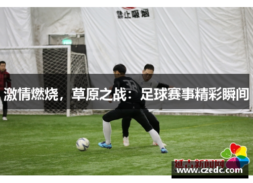 激情燃烧，草原之战：足球赛事精彩瞬间